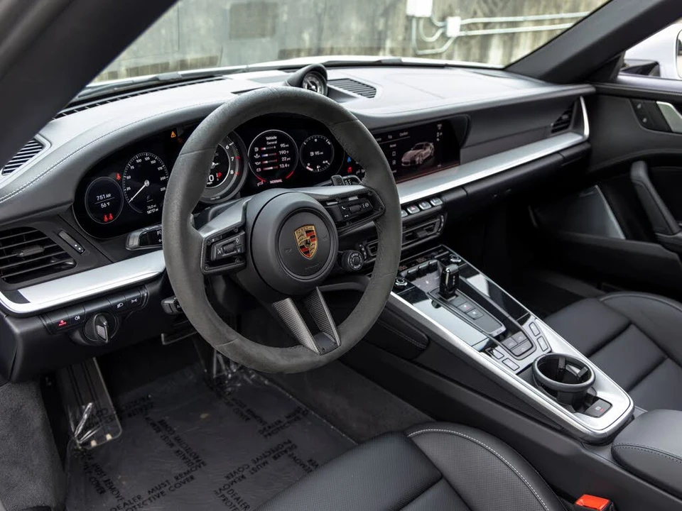 2024 Porsche 992 Turbo S - Image 4 of 31