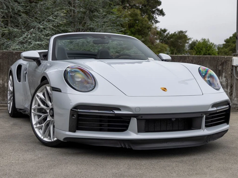 2024 Porsche 992 Turbo S - Image 9 of 31