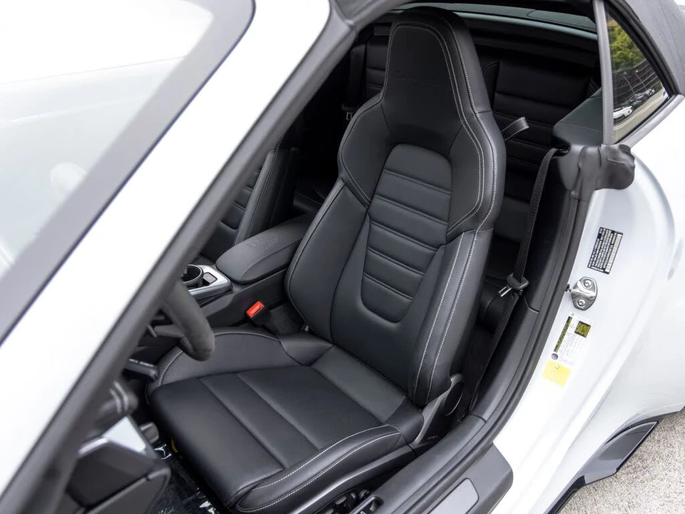 2024 Porsche 992 Turbo S - Image 5 of 31