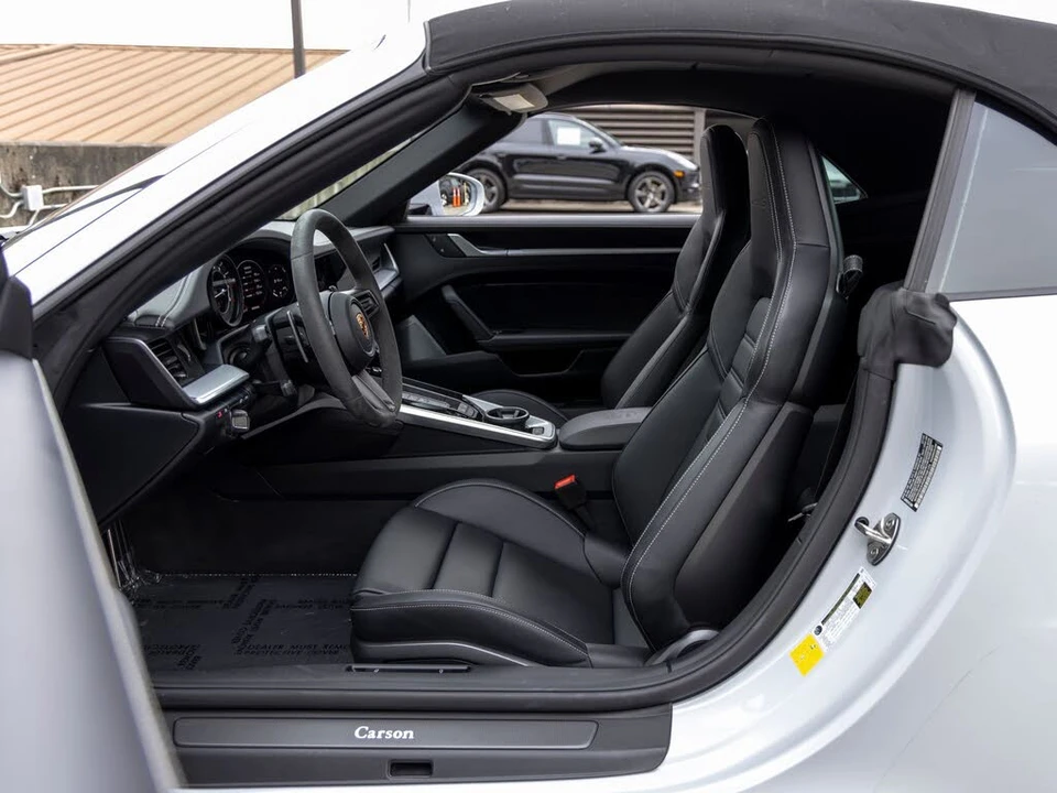 2024 Porsche 992 Turbo S - Image 31 of 31