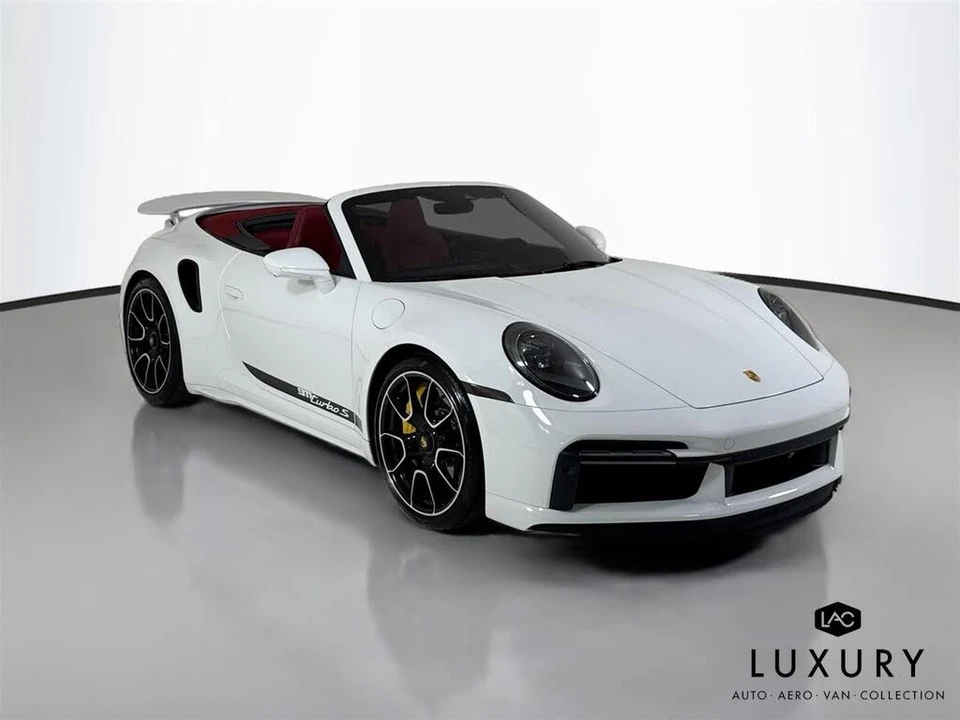 2024 Porsche 992 Turbo S - Image 3 of 6