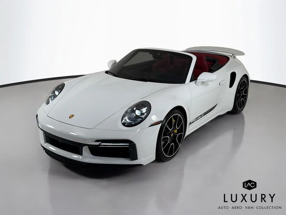 2024 Porsche 992 Turbo S - Image 4 of 6