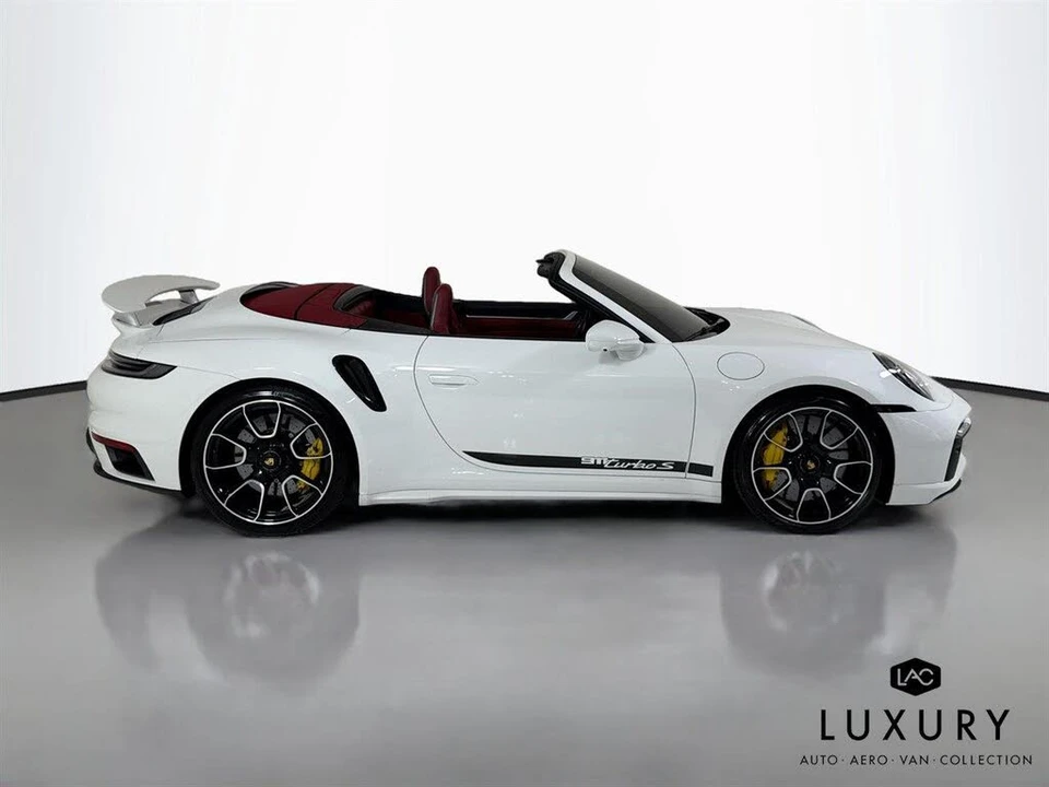 2024 Porsche 992 Turbo S - Image 5 of 6