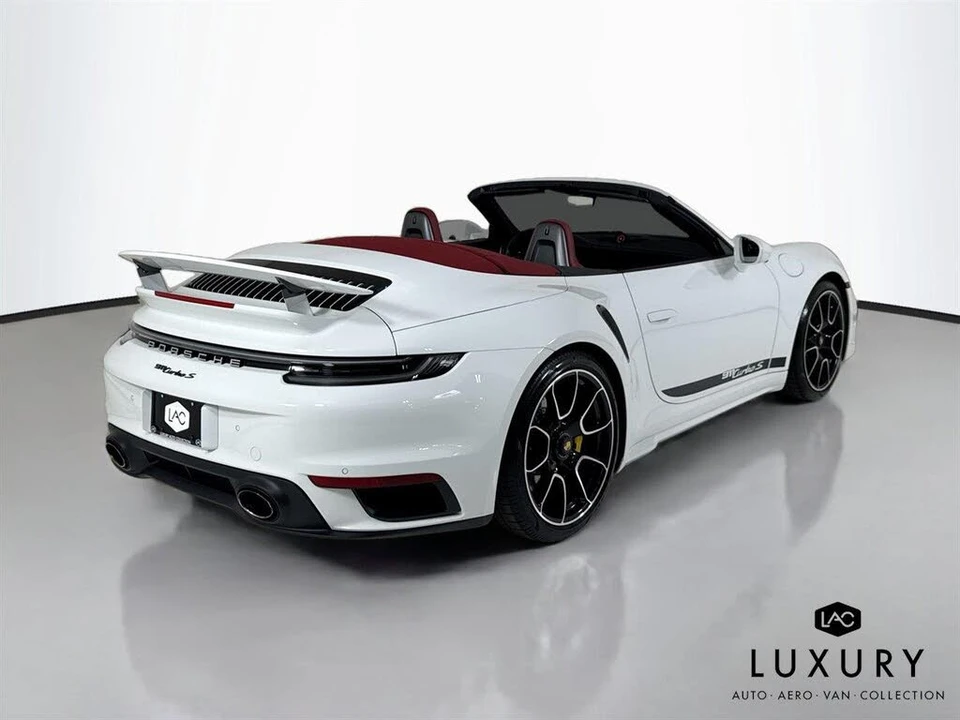 2024 Porsche 992 Turbo S - Image 6 of 6