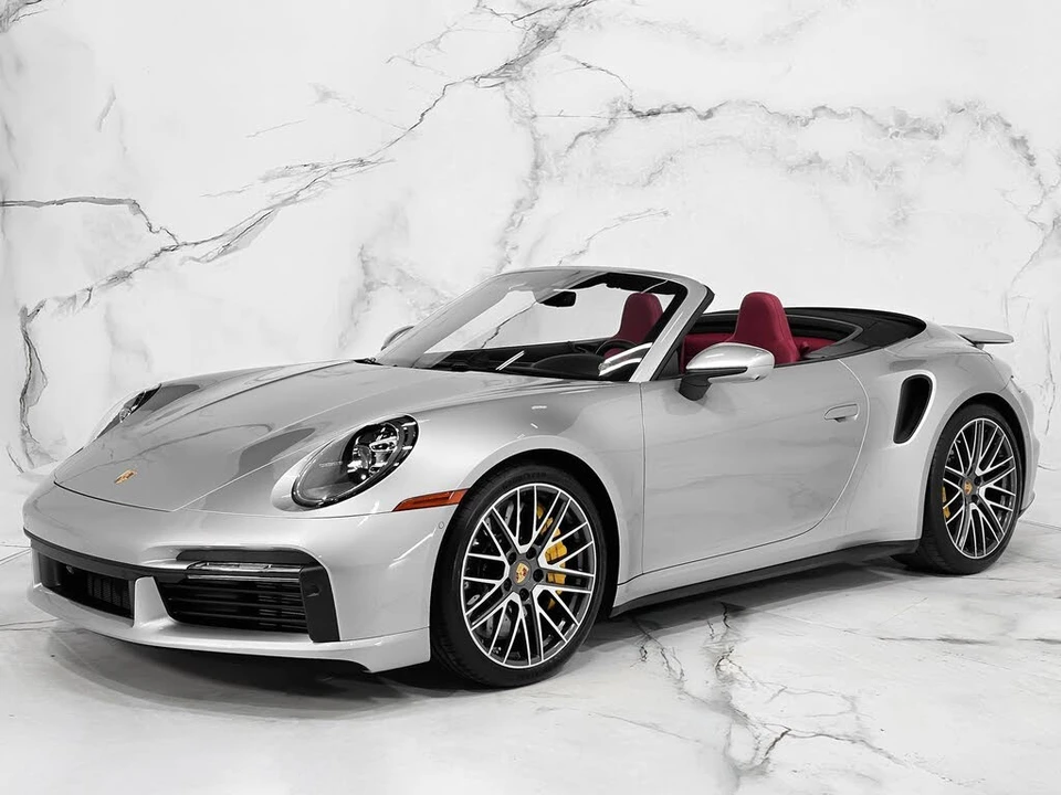 2024 Porsche 992 Turbo S - Image 8 of 31