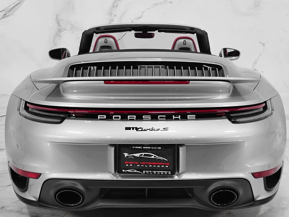 2024 Porsche 992 Turbo S - Image 11 of 31