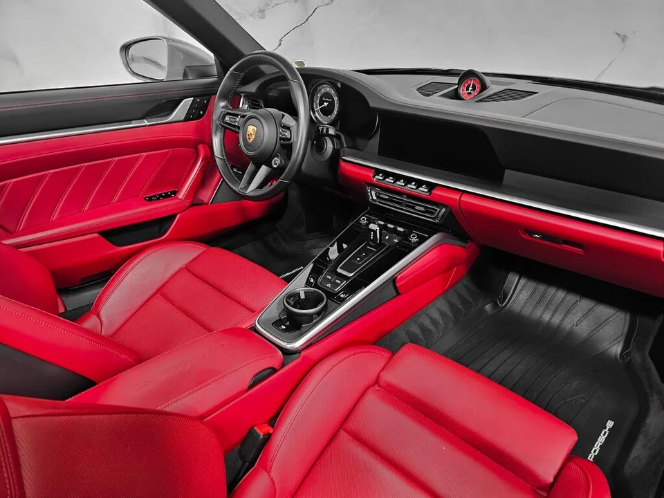 2024 Porsche 992 Turbo S - Image 16 of 31