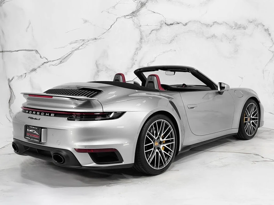 2024 Porsche 992 Turbo S - Image 12 of 31