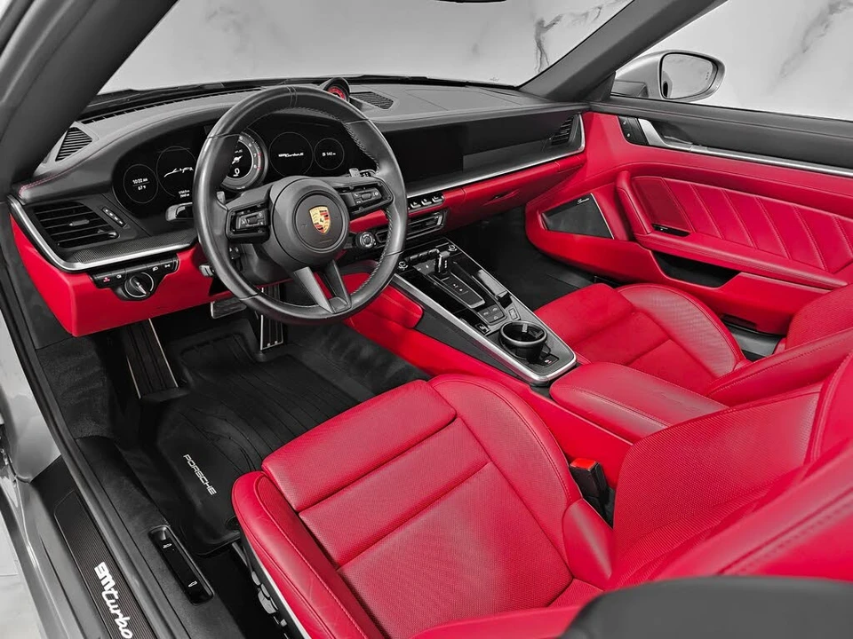 2024 Porsche 992 Turbo S - Image 19 of 31