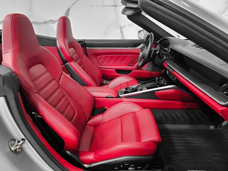 2024 Porsche 992 Turbo S - Image 3 of 31
