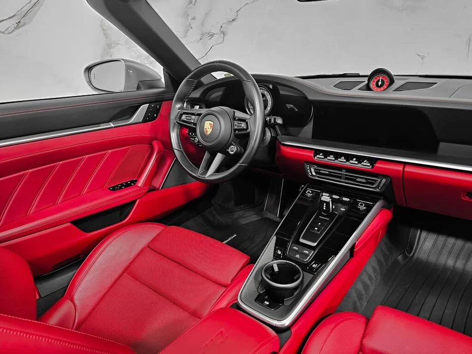2024 Porsche 992 Turbo S - Image 15 of 31