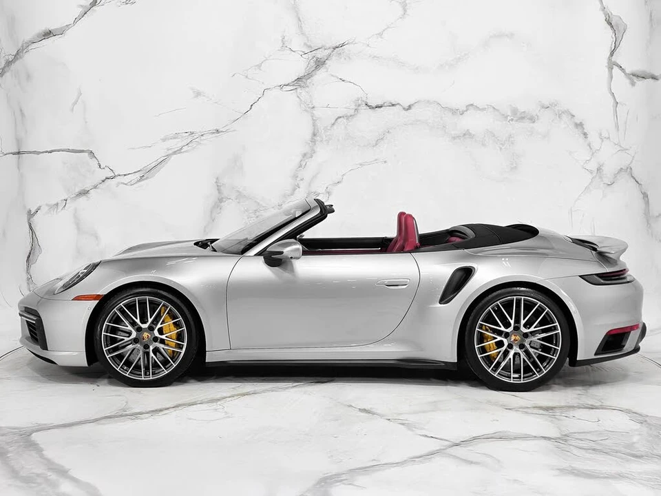 2024 Porsche 992 Turbo S - Image 9 of 31