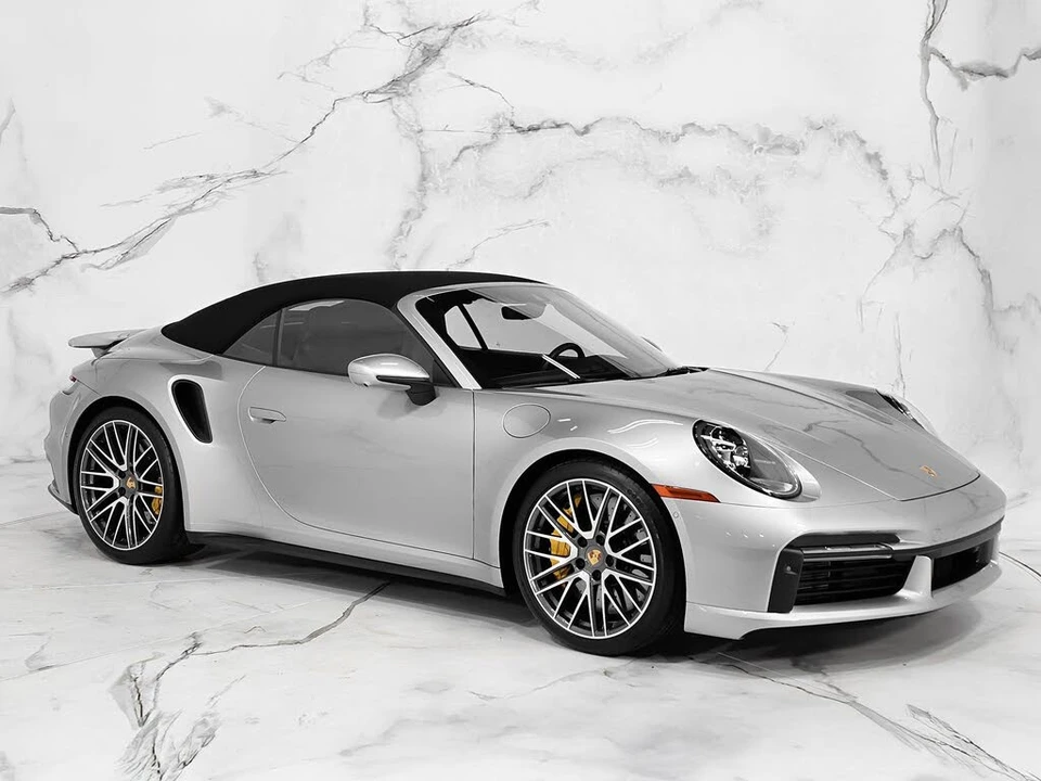 2024 Porsche 992 Turbo S - Image 2 of 31