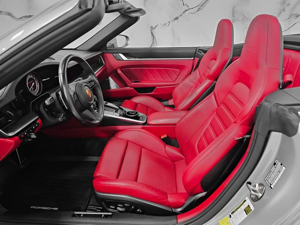 2024 Porsche 992 Turbo S - Image 18 of 31