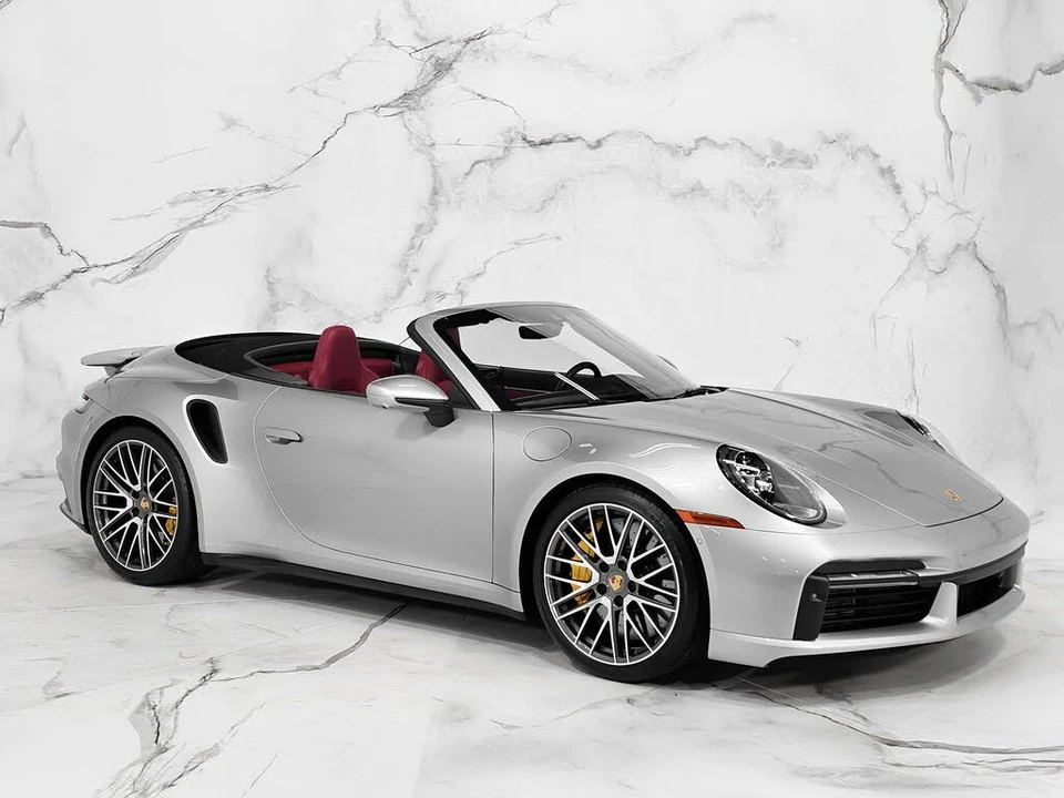 2024 Porsche 992 Turbo S - Image 5 of 31