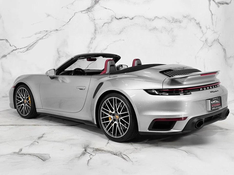 2024 Porsche 992 Turbo S - Image 10 of 31