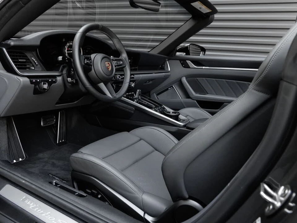 2024 Porsche 992 Turbo S - Image 4 of 31