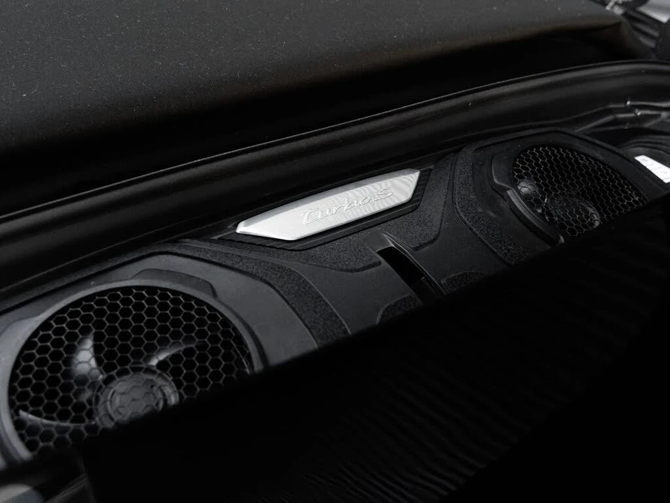 2024 Porsche 992 Turbo S - Image 31 of 31