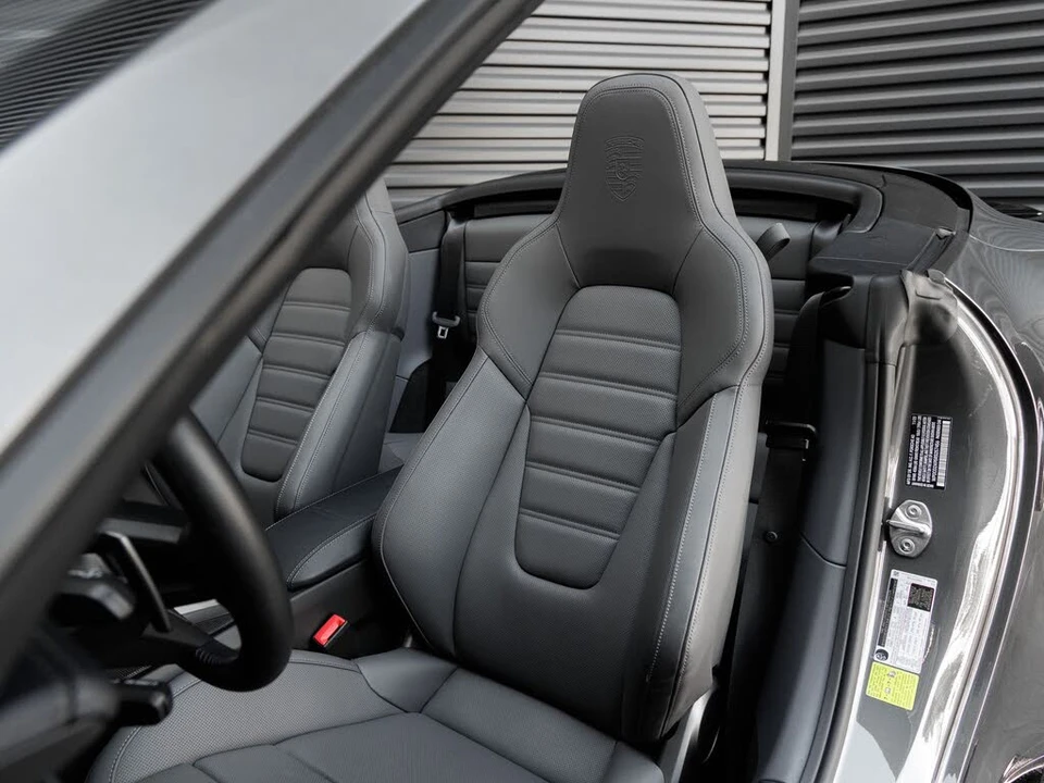 2024 Porsche 992 Turbo S - Image 5 of 31