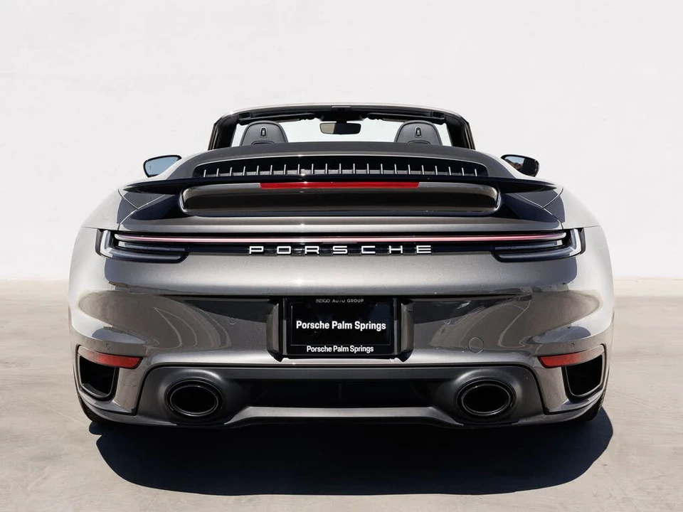 2024 Porsche 992 Turbo S - Image 6 of 31