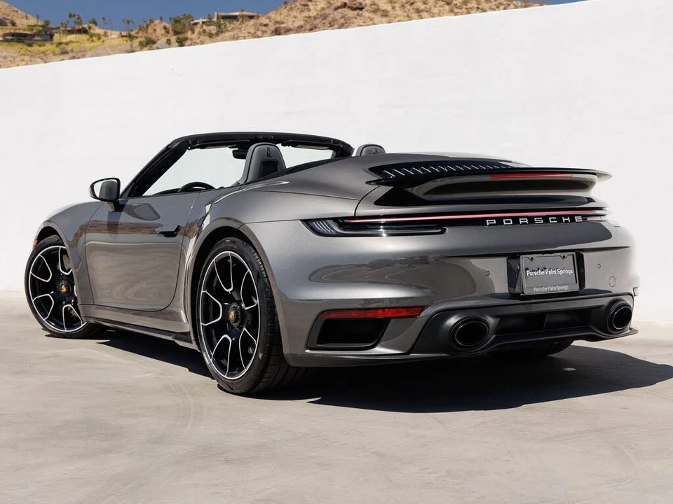 2024 Porsche 992 Turbo S - Image 3 of 31