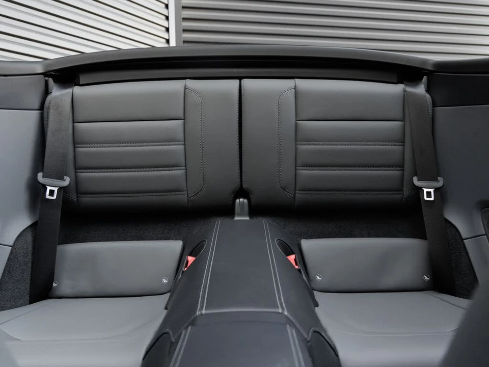 2024 Porsche 992 Turbo S - Image 28 of 31