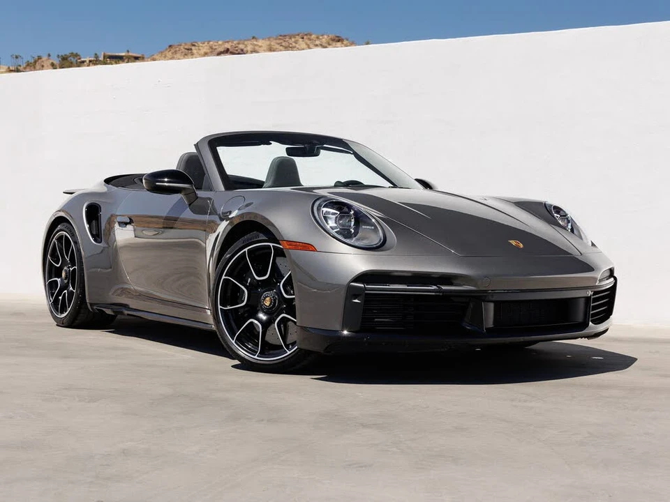 2024 Porsche 992 Turbo S - Image 9 of 31