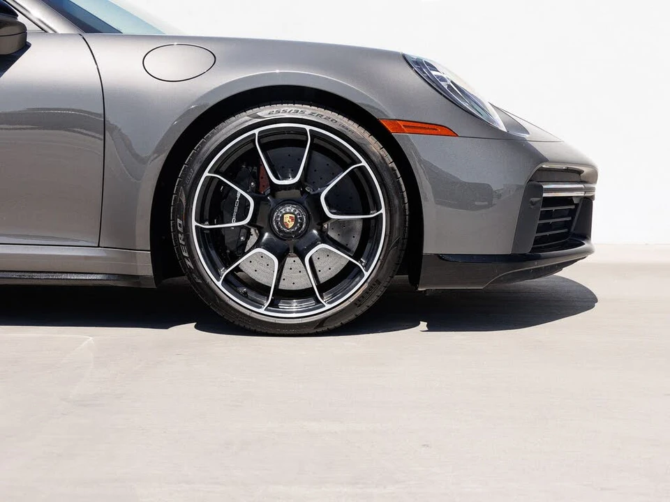 2024 Porsche 992 Turbo S - Image 11 of 31