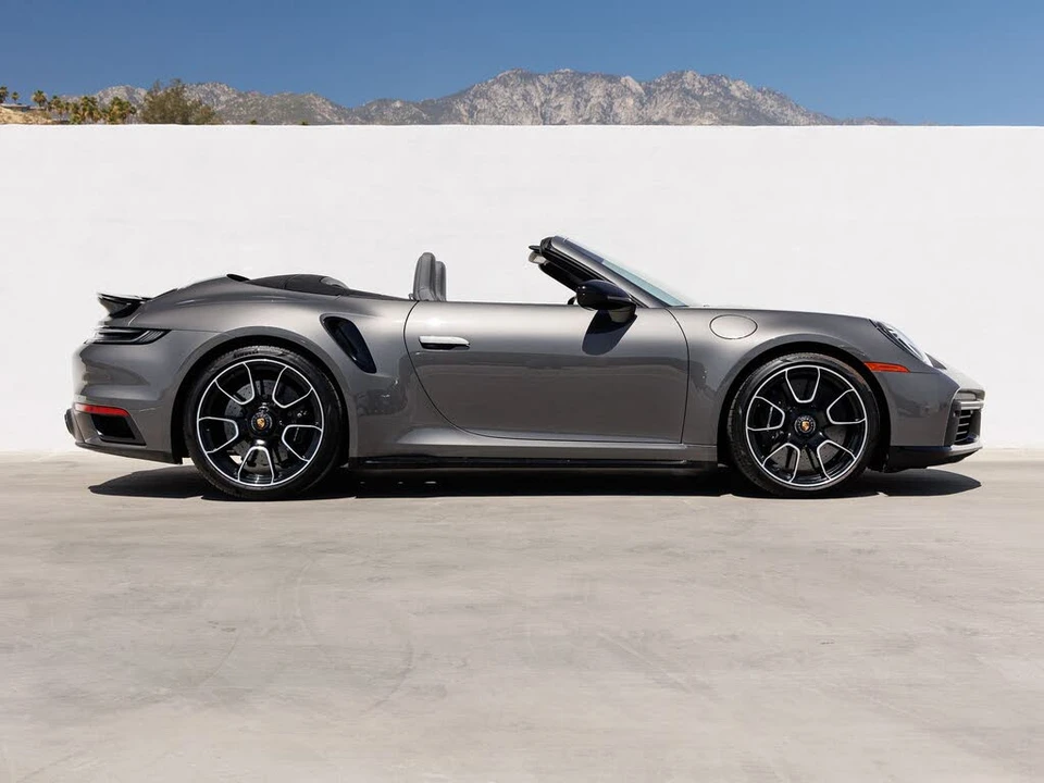 2024 Porsche 992 Turbo S - Image 8 of 31