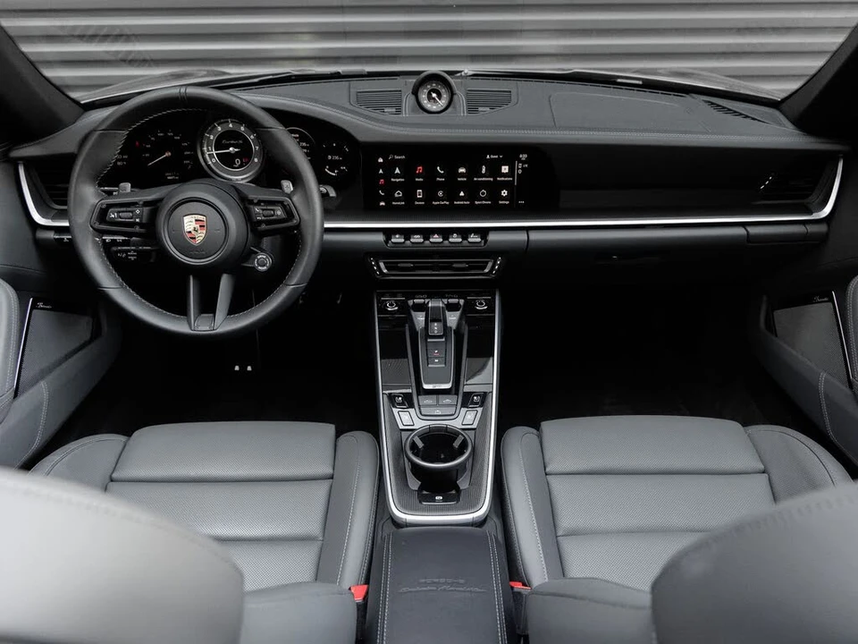 2024 Porsche 992 Turbo S - Image 17 of 31