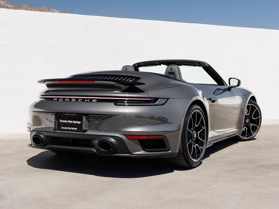 2024 Porsche 992 Turbo S - Image 7 of 31