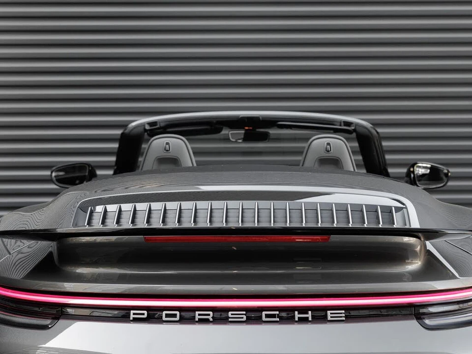 2024 Porsche 992 Turbo S - Image 29 of 31