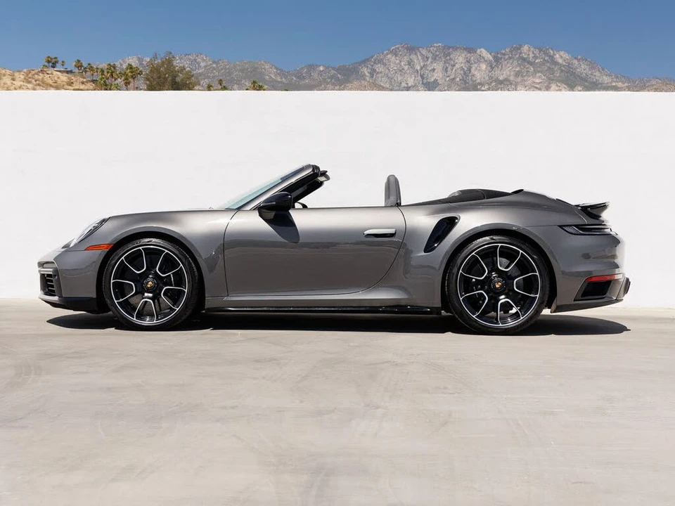 2024 Porsche 992 Turbo S - Image 2 of 31