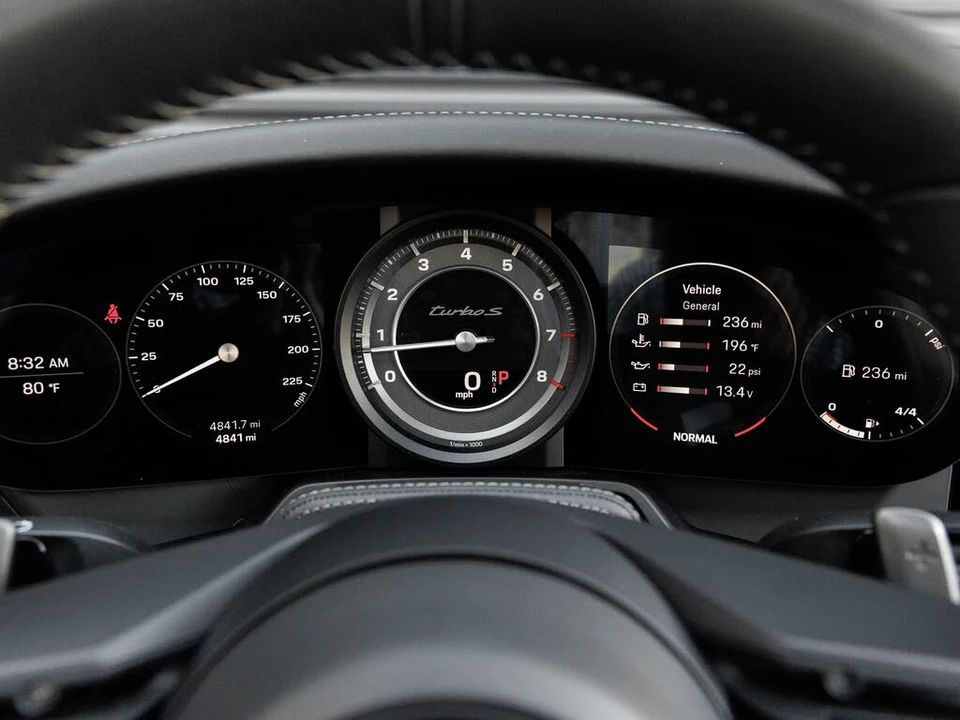 2024 Porsche 992 Turbo S - Image 19 of 31