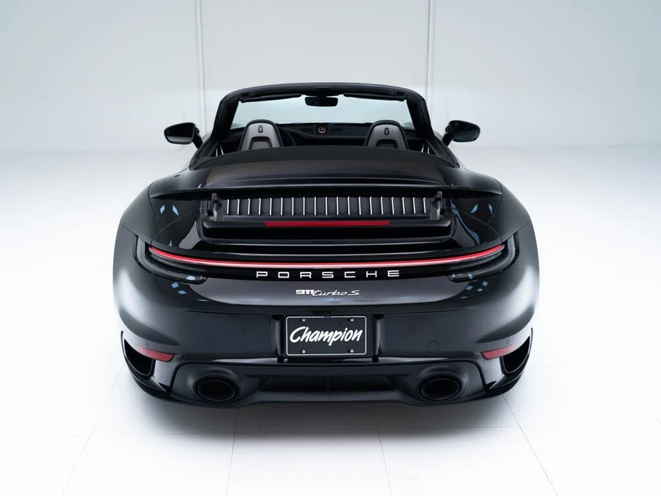 2024 Porsche 992 Turbo S - Image 10 of 31