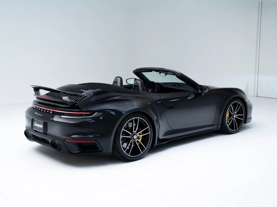 2024 Porsche 992 Turbo S - Image 9 of 31