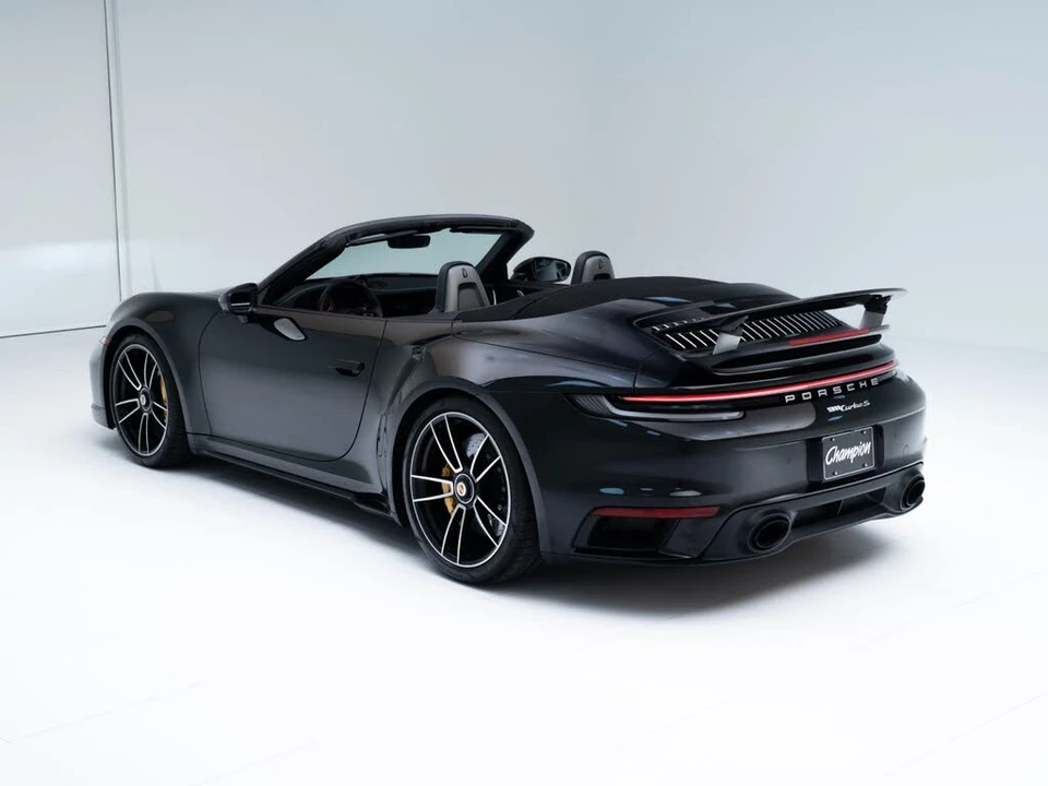 2024 Porsche 992 Turbo S - Image 3 of 31