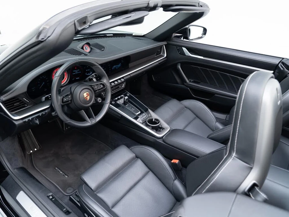 2024 Porsche 992 Turbo S - Image 4 of 31