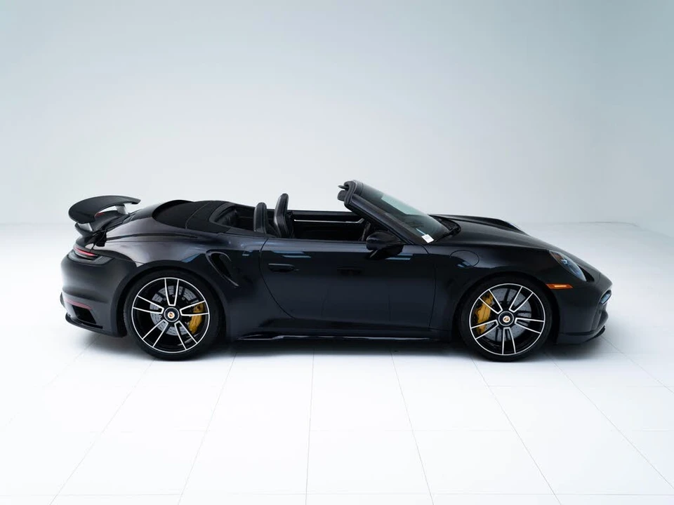 2024 Porsche 992 Turbo S - Image 8 of 31