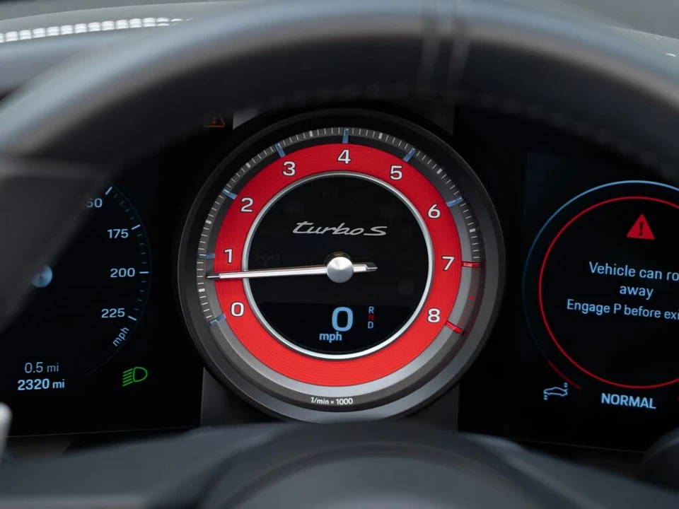 2024 Porsche 992 Turbo S - Image 23 of 31