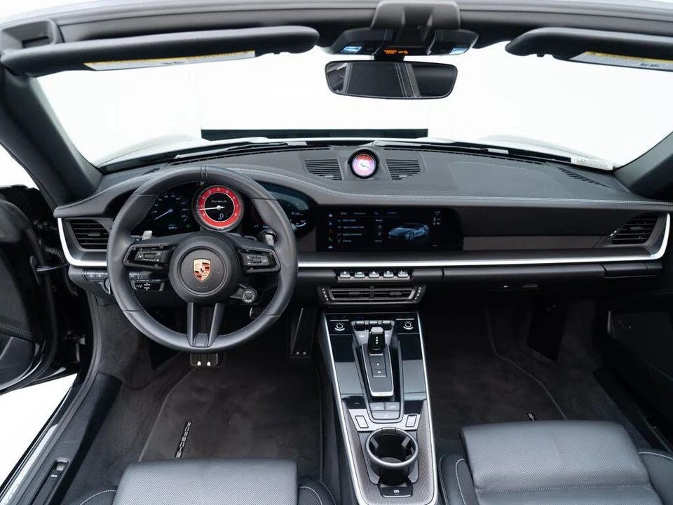 2024 Porsche 992 Turbo S - Image 29 of 31