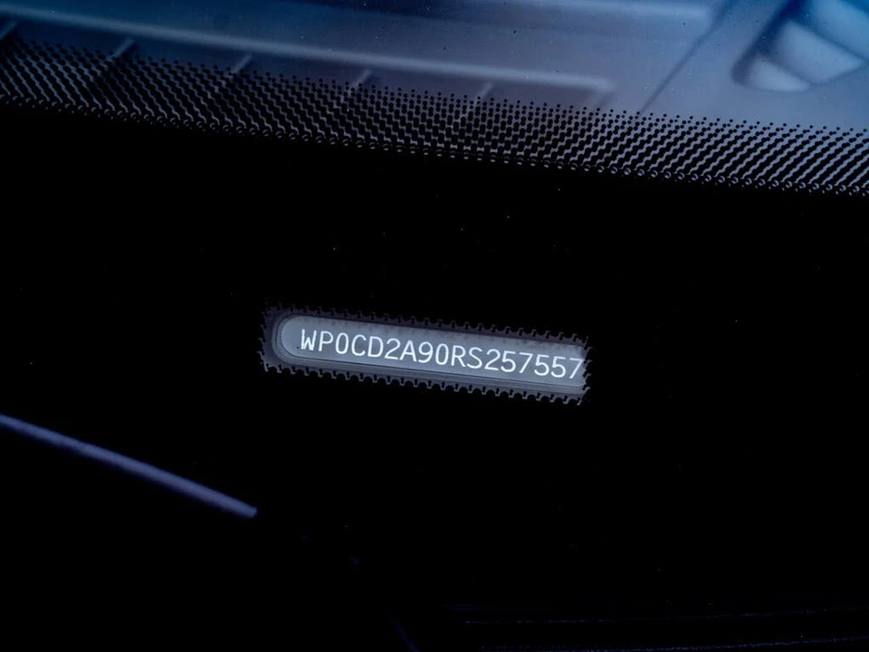 2024 Porsche 992 Turbo S - Image 31 of 31