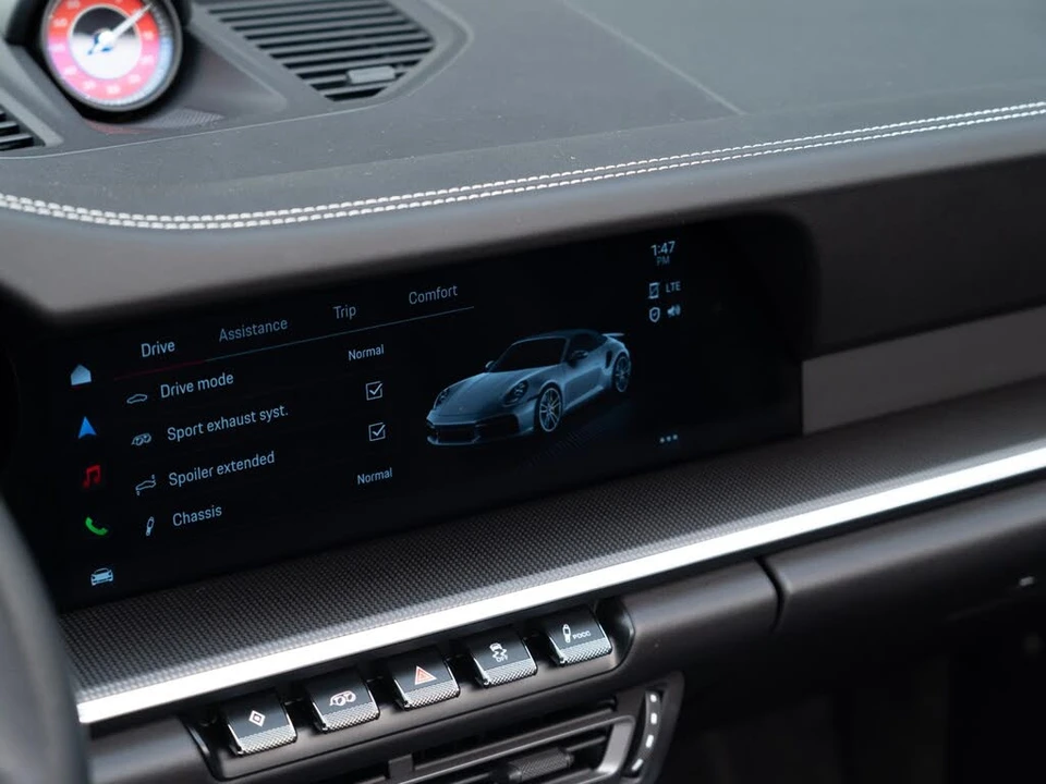 2024 Porsche 992 Turbo S - Image 25 of 31