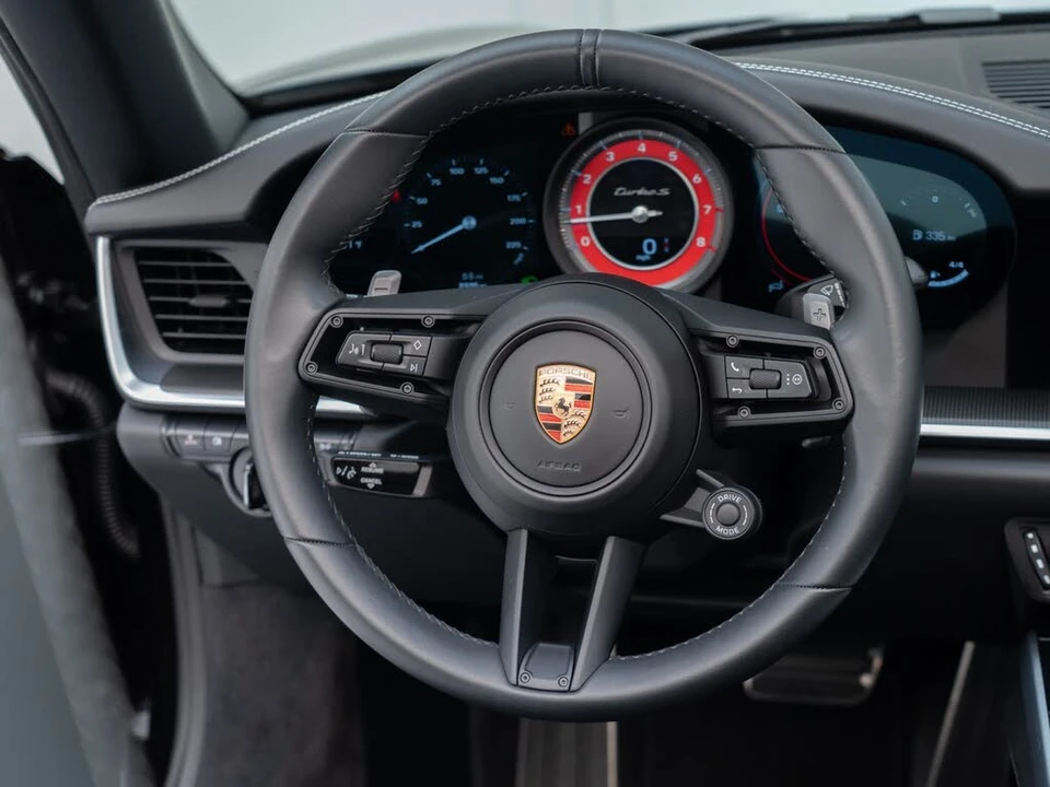 2024 Porsche 992 Turbo S - Image 30 of 31