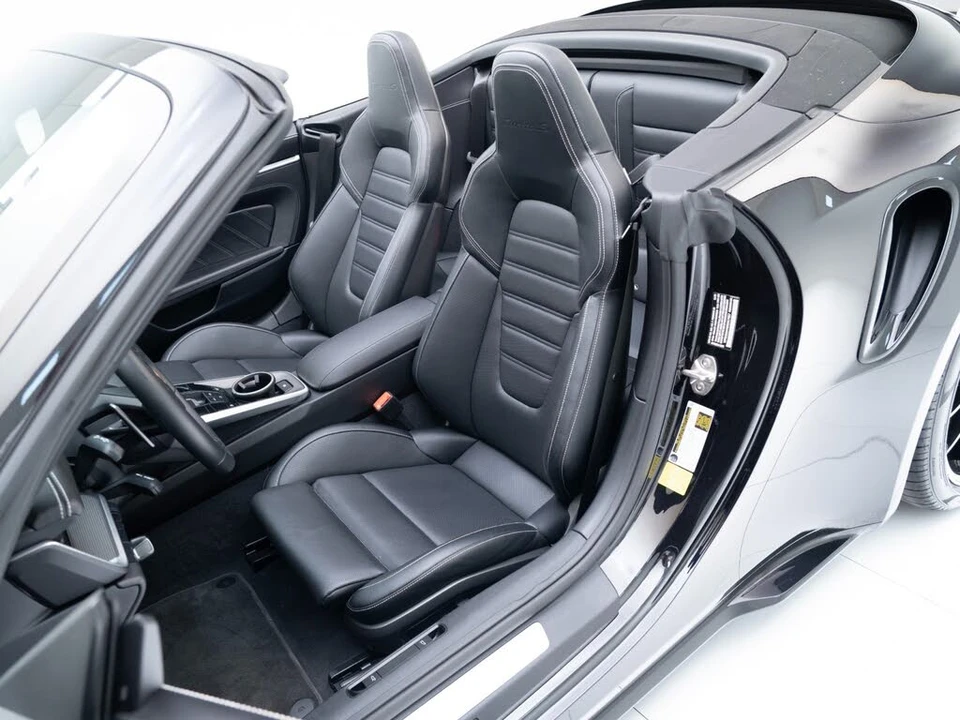 2024 Porsche 992 Turbo S - Image 5 of 31