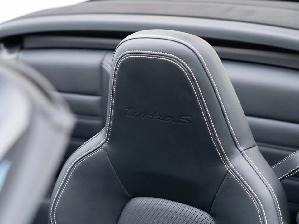 2024 Porsche 992 Turbo S - Image 18 of 31