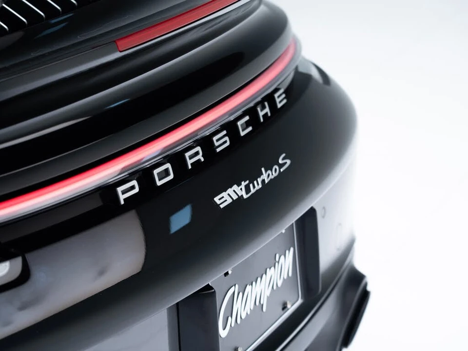 2024 Porsche 992 Turbo S - Image 13 of 31