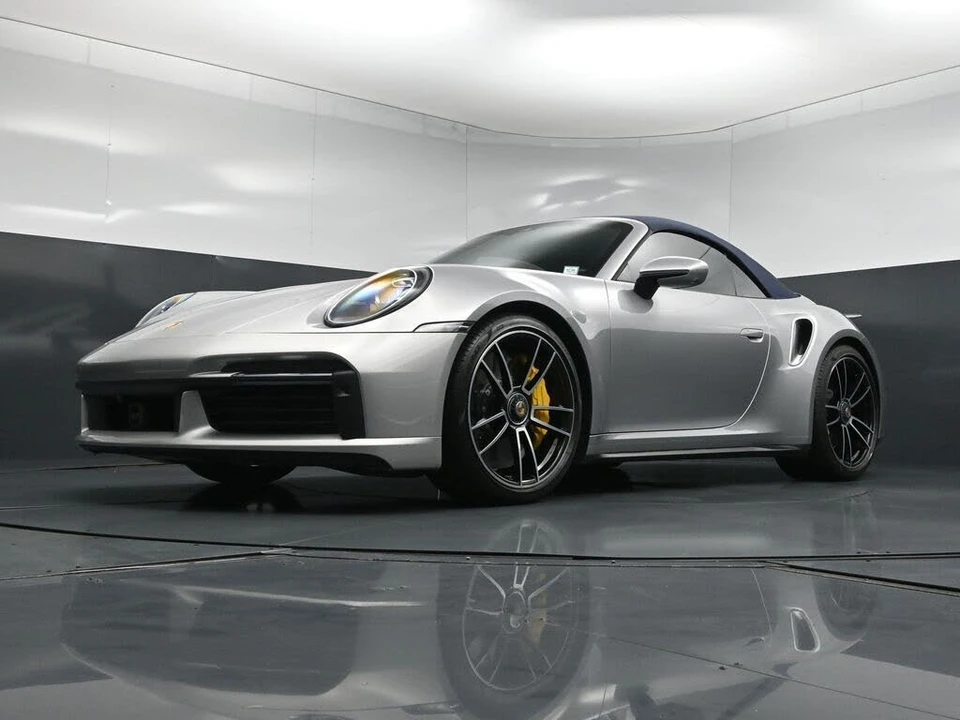 2024 Porsche 992 Turbo S - Image 22 of 31