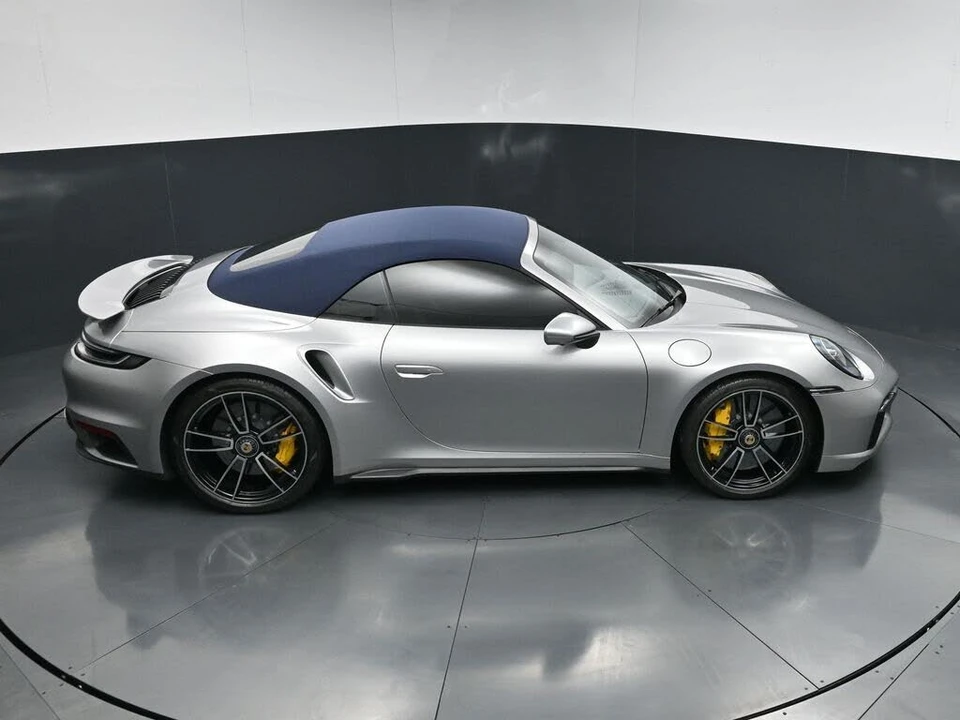 2024 Porsche 992 Turbo S - Image 19 of 31