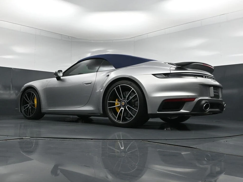 2024 Porsche 992 Turbo S - Image 24 of 31